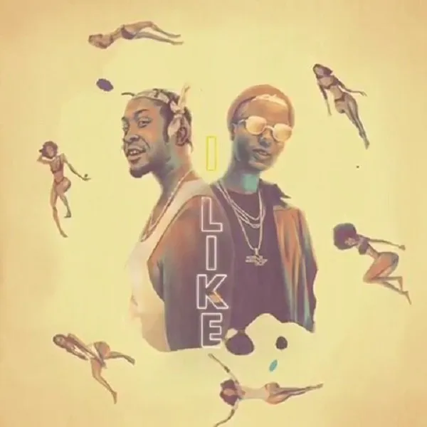 Kojo Funds ft. Wizkid – I Like (Video)