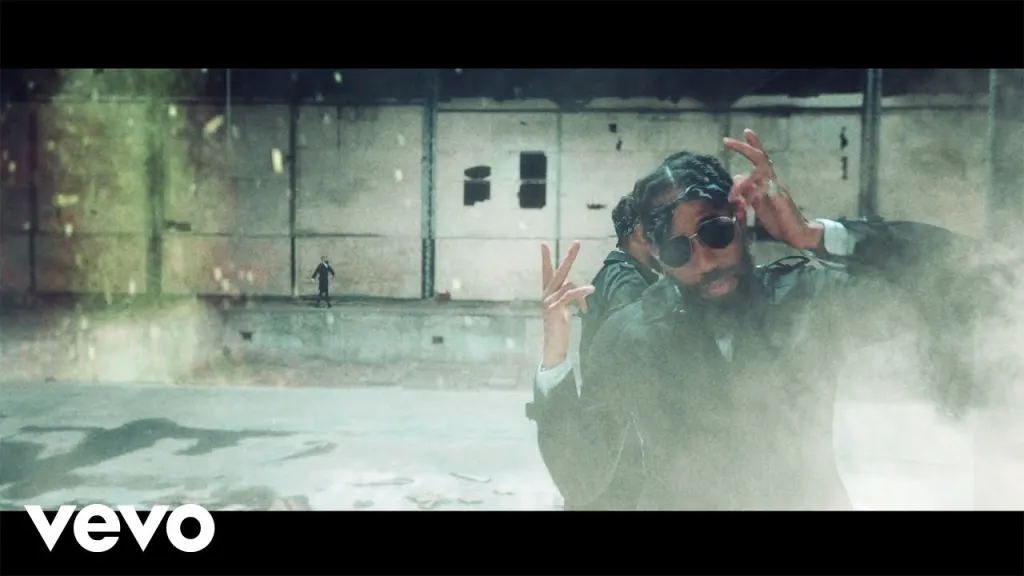 Phyno – Deal With It (Video)