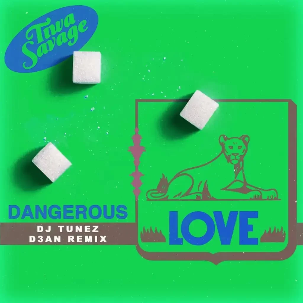 Tiwa Savage – Dangerous Love (DJ Tunez & D3AN Remix)