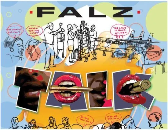 Falz – Talk