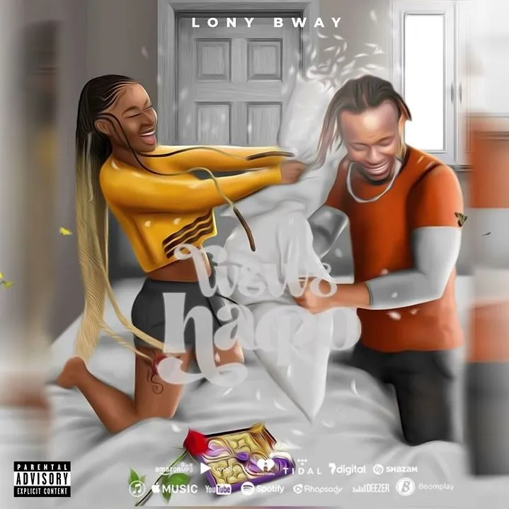 Lony Bway – Wewe Hapo Ft. Marioo
