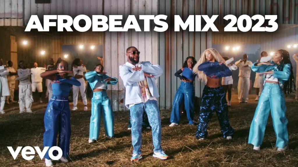 DJ Shinski – Best Of Afrobeats 2023 Naija Overdose 15 Ft. Burna Boy, Davido, Rema, Asake, & Ayra Starr