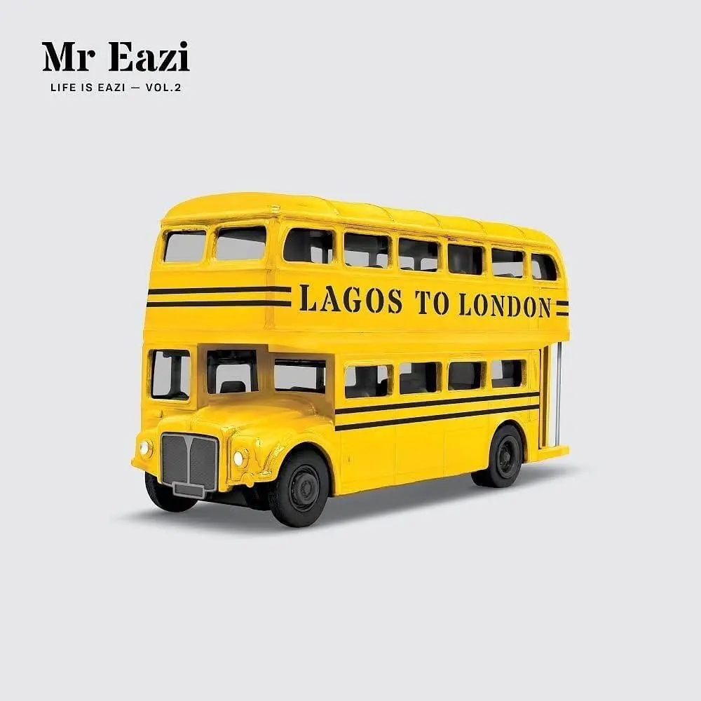 Mr Eazi Ft. King Promise & Maleek Berry – Dabebi