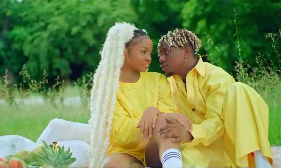 Rayvanny – Number One ft. Zuchu (Video)