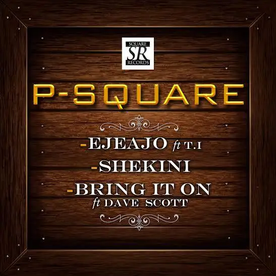 P Square – Bring It On ft. Dave Scott