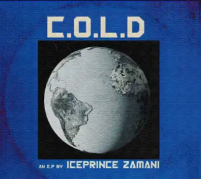 Ice Prince COLD