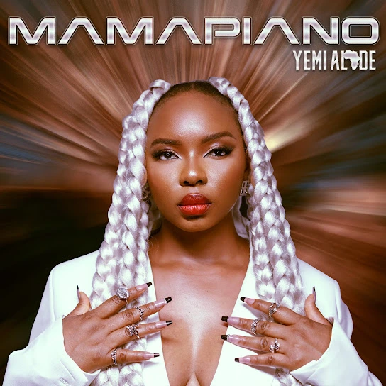 Yemi Alade – MamaPiano (Album)