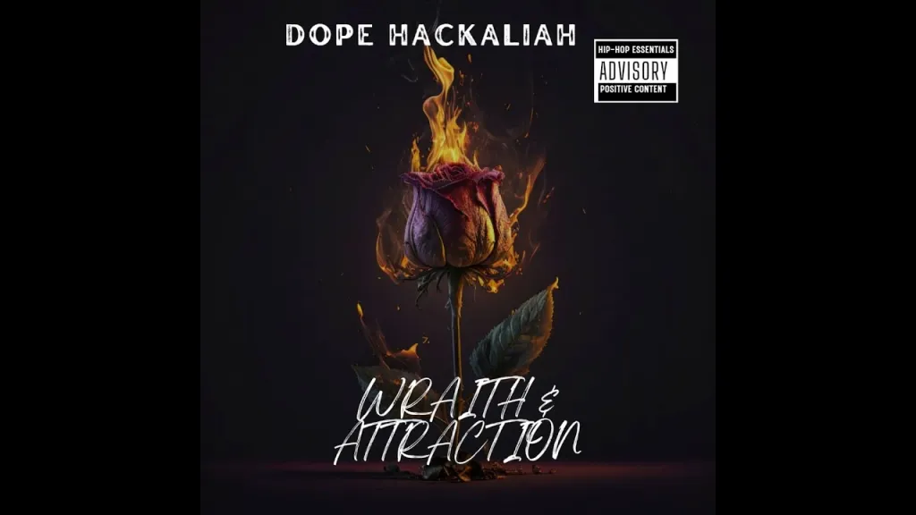 Dope Hacklaiah – Wraith & Attraction Freestyle (Lyrics Video)