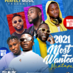 DJ Maff – 2021 Most Wanted Mixtape