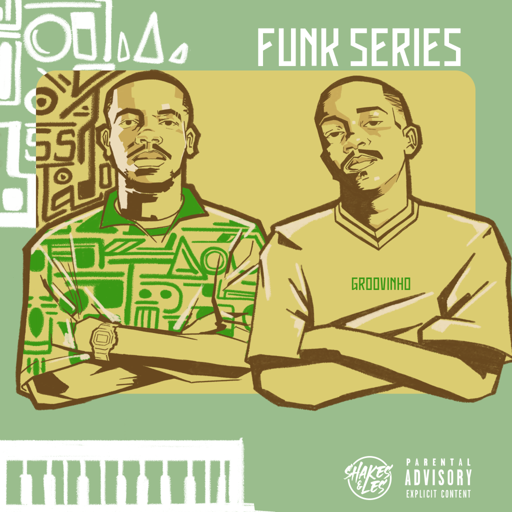 Shakes – Funk 99 Ft. Les & LeeMcKrazy