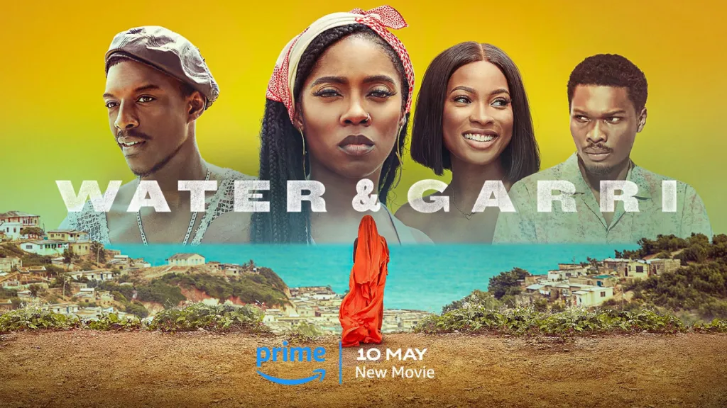 Rate: Tiwa Savage Shines in 'Water and Garri'