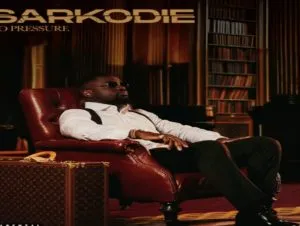 Sarkodie – No Pressure Album
