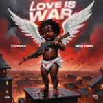 Seyi Vibez – Love Is War Ft. YXNG K.A
