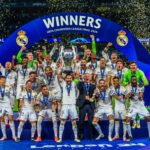 Real Madrid Defeats Borussia Dortmund to Win UEFA Champions League at Wembley