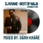 DJ Krane – Best Of Naija Afrobeat Mixx